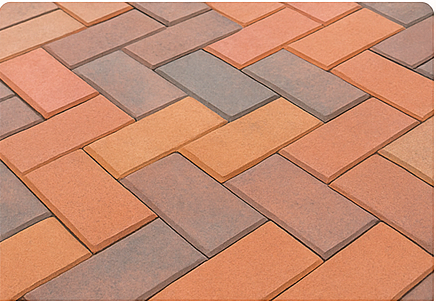 Paver Blocks & Interlocking Tiles